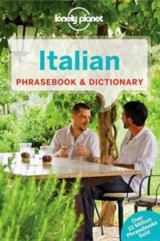 Kniha Lonely Planet Italian Phrasebook & Dictionary Lonely Planet