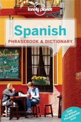 Book Lonely Planet Spanish Phrasebook & Dictionary Lonely Planet