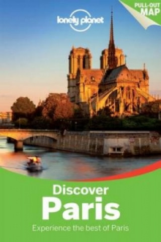 Könyv Lonely Planet Discover Paris Lonely Planet