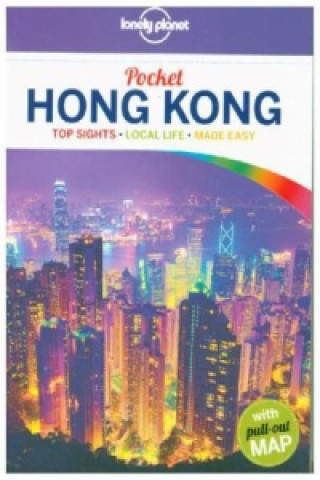 Książka Lonely Planet Pocket Hong Kong Lonely Planet