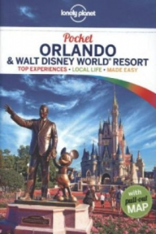Könyv Lonely Planet Pocket Orlando & Walt Disney World Resort Lonely Planet