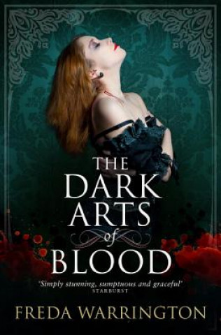 Könyv Dark Arts of Blood Freda Warrington