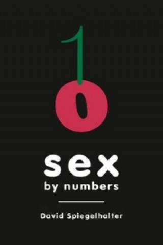 Kniha Sex by Numbers David Spiegelhalter