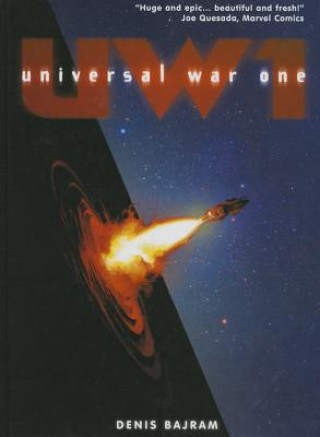 Book Universal War One Denis Bajram