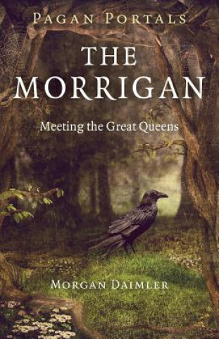 Könyv Pagan Portals - The Morrigan - Meeting the Great Queens Morgan Daimler