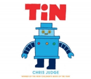 Libro TiN Chris Judge