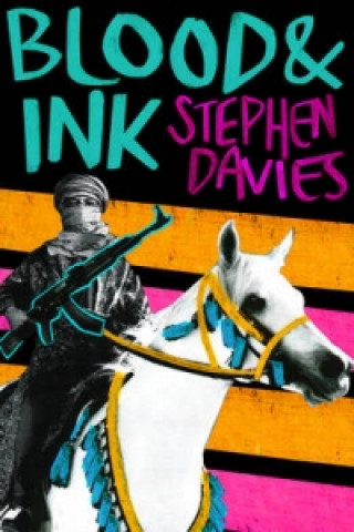 Kniha Blood & Ink Stephen Davies