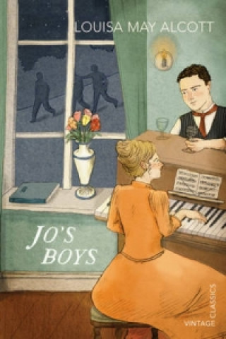 Könyv Jo's Boys Louisa May Alcott