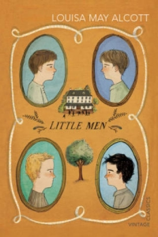 Knjiga Little Men Louisa May Alcott