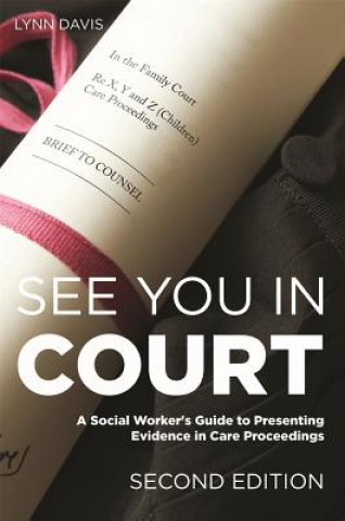 Könyv See You in Court, Second Edition Lynn Davis