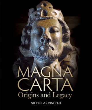 Libro Magna Carta Nicholas Vincent