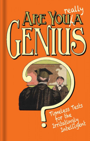 Knjiga Are You Really a Genius? Robert Streeter