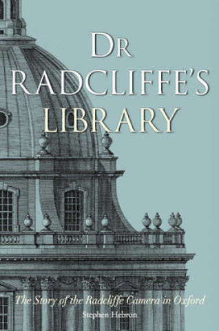 Carte Dr Radcliffe's Library Stephen Hebron
