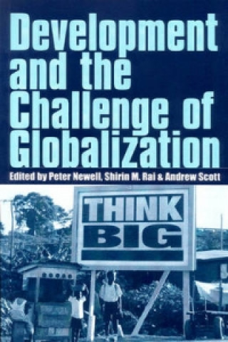 Könyv Development and the Challenge of Globalization Andrew Scott