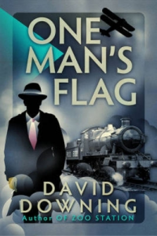 Książka One Man's Flag David Downing