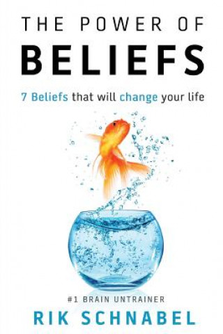 Buch Power of Beliefs Rik Schnabel