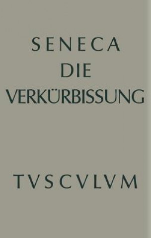 Knjiga Apokolokyntosis Seneca