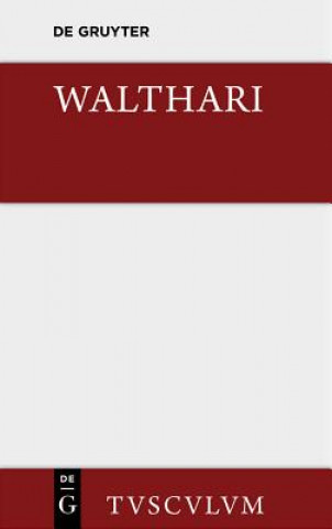 Książka Walthari Herbert Ronge