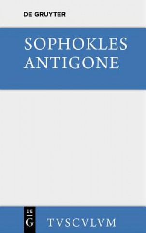 Kniha Antigone ophokles