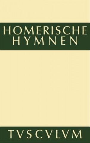 Carte Homerische Hymnen omerus