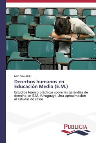 Carte Derechos humanos en Educacion Media (E.M.) M. C. Silva