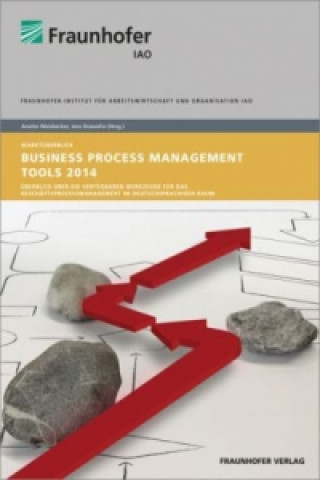 Книга Business Process Management Tools 2014. Jens Drawehn