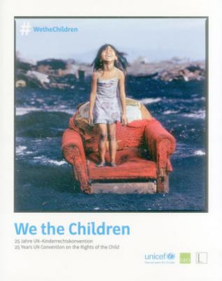 Kniha We the Children Christiane Breustedt