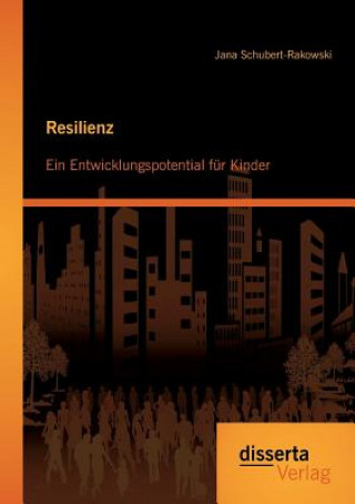 Buch Resilienz Jana Schubert-Rakowski