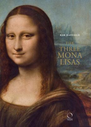 Książka Three Mona Lisas Hatfield