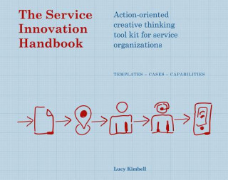 Kniha Service Innovation Handbook Lucy Kimbell