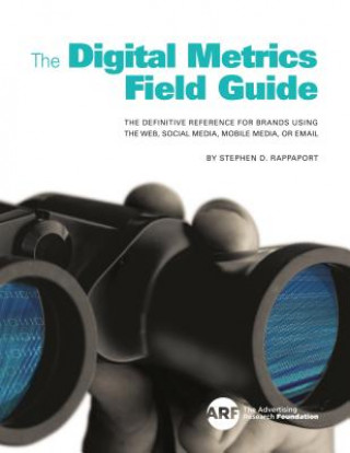 Knjiga Digital Metrics Field Guide Stephen D. Rappaport