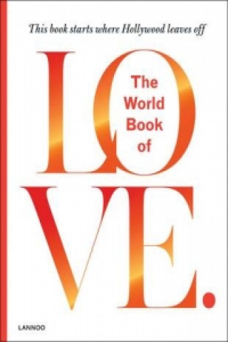 Knjiga World Book of Love Leo Bormans