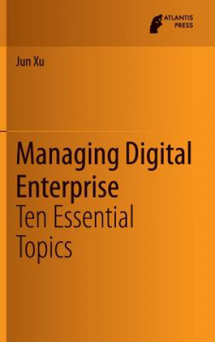 Carte Managing Digital Enterprise Jun Xu