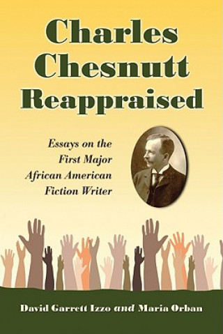 Boek Charles Chesnutt Reappraised Maria Orban