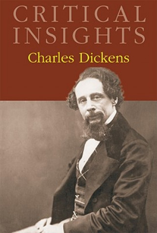 Knjiga Charles Dickens Eugene Goodheart