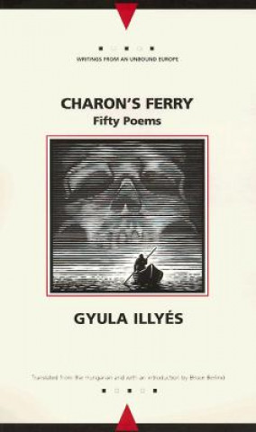Kniha Charon's Ferry Gyula Illyés
