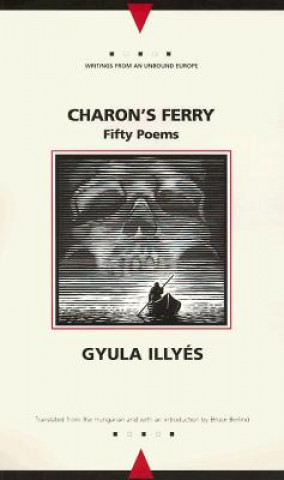 Buch Charon's Ferry Gyula Illyés