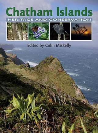 Книга Chatham Islands Heritage & Conservation 