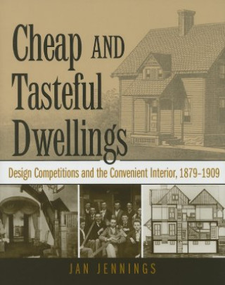 Buch Cheap and Tasteful Dwellings Jan Jennings