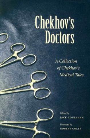 Kniha Chekhov's Doctors Jack Coulehan