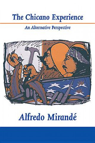 Book Chicano Experience Alfredo Mirand e