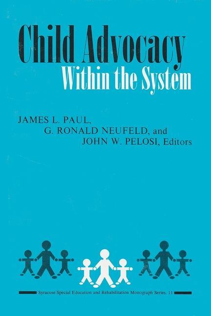 Libro Child Advocacy within the System Syracuse