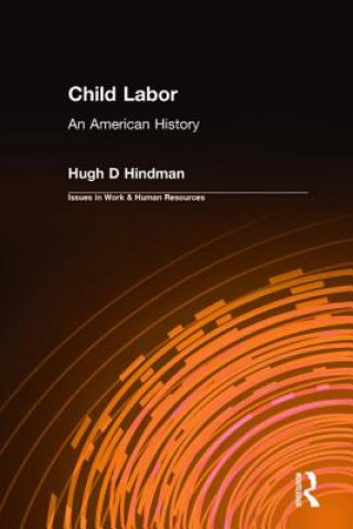 Könyv Child Labor Hugh D. Hindman
