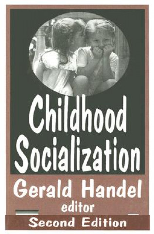 Könyv Childhood Socialization Theron Alexander