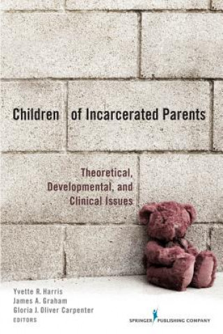 Könyv Children of Incarcerated Parents Gloria Jean Carpenter