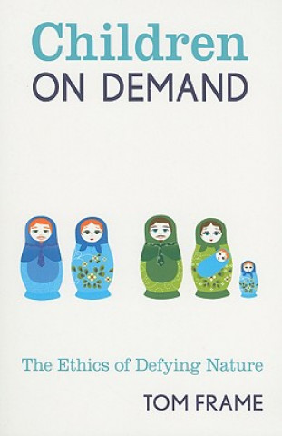Kniha Children on Demand Tom Frame