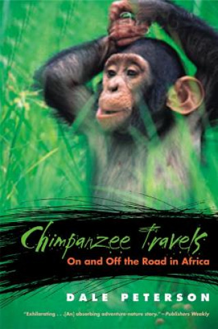 Carte Chimpanzee Travels Dale Peterson