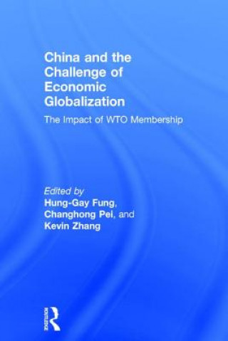 Book China and the Challenge of Economic Globalization 