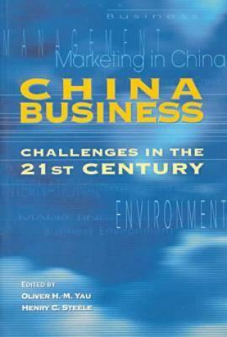 Book China Business 