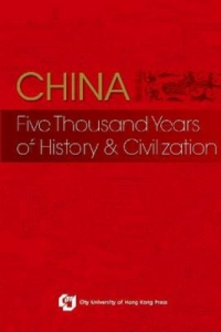 Könyv China 
